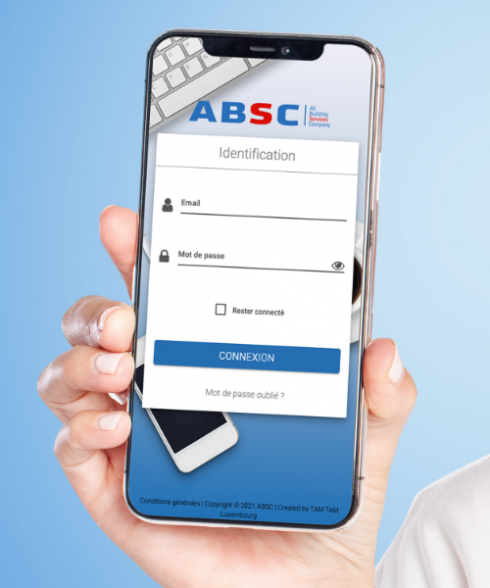 Plateforme My ABSC