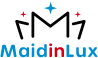 Logo Maidinlux - Home services in Luxembourg